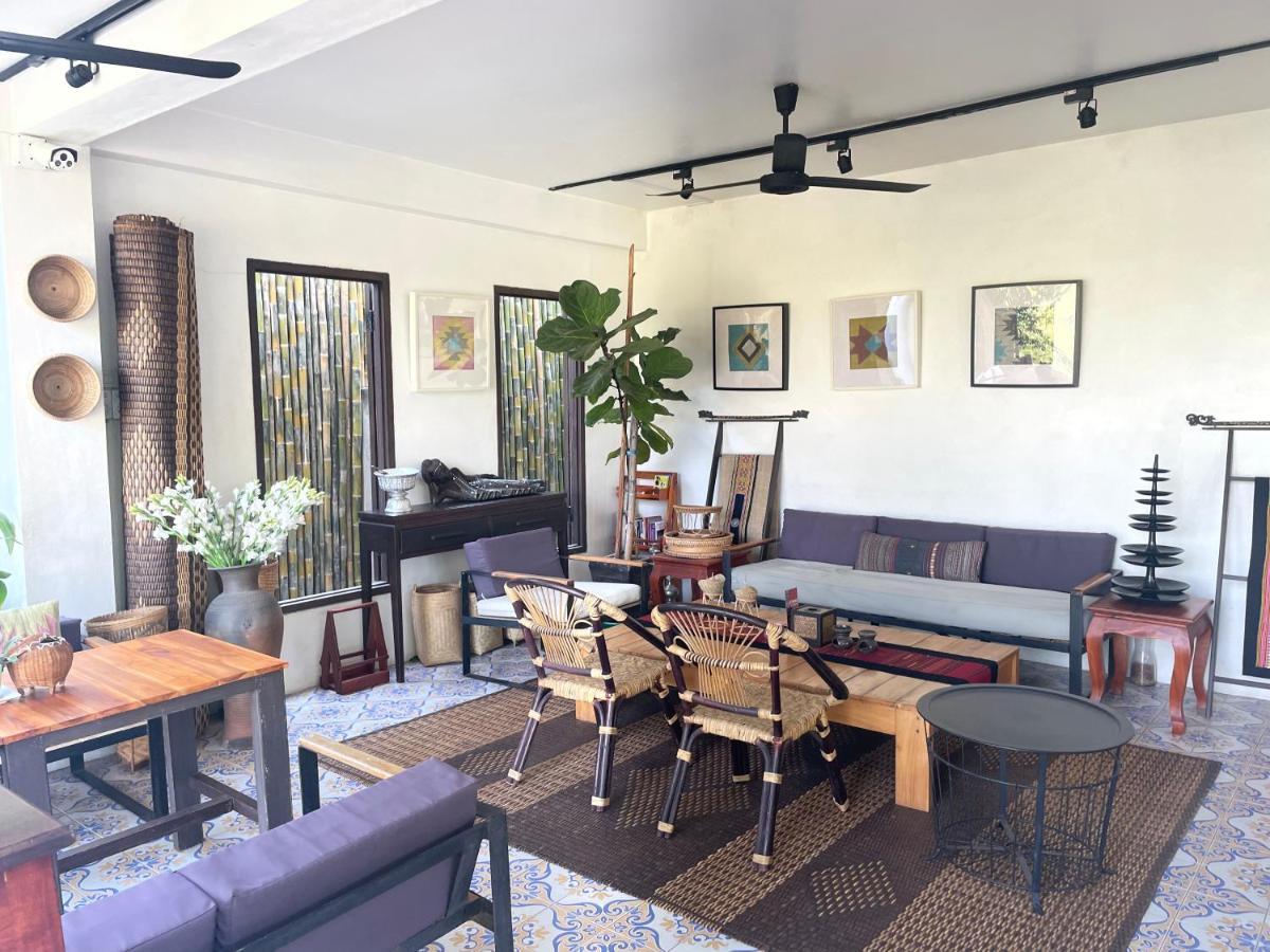Moonlight Champa Riverview لوانغ برابانغ المظهر الخارجي الصورة