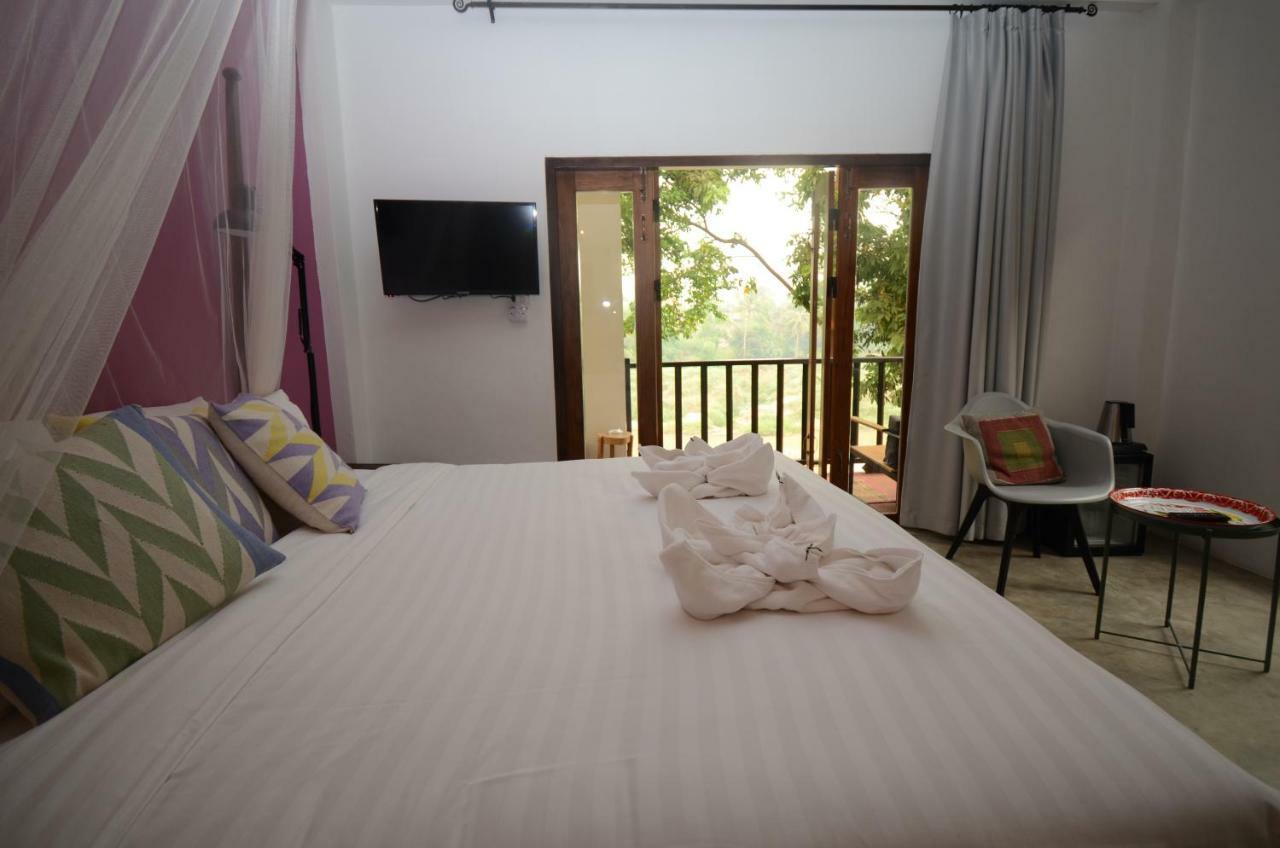 Moonlight Champa Riverview لوانغ برابانغ المظهر الخارجي الصورة